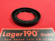 VW Bus T1 64-67 Dichtring Dichtung Radlager Vorderachse (1358-010)