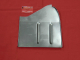 VW Bus T1 Spritzwand im Radhaus links Hinterrad Rep.-Blech (0890-54)