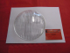 Karmann Ghia Typ14 NOS HELLA Glas Hauptscheinwerfer klar (31-036)