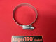 Schelle 50-65mm Heizschlauch für VW Käfer, Bus, Karmann (8775-50-65)