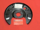 VW Golf2 Jetta2 Scirocco2 Staubblech Scheibenbremse hinten links ORIGINAL VW (13-050)