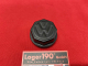 VW Käfer Karmann Golf Nabenkappe VW-Logo Seriensportrad ORIGINAL VW (13-072)