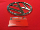 VW Bus T2 T2b 74-79 VW-Emblem Zeichen vorne Chrom ORIGINAL VW 241 853 601E (13-077)