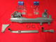 VW Bus T1 T2 63-73 kompletter Auspuff+Anbausatz 1500/1600ccm (45-238)