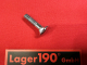 VW Käfer 1200-1300 Bus T2 Stoßstange Schloßschraube M8x25 (0050-100) VW Käfer 1200-1300 Bus T2 Stoßstange Schloßschraube M8x25 (0050-100)