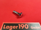VW Käfer 1200-1300 Bus T2 Stoßstange Schloßschraube M8x25 (0050-100)