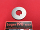VW Bus T1 55-63 Druckscheibe für Radlager Vorderachse 54x22mm (13-083)