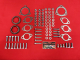 VW Bus T3 WBX Montagesatz Anbausatz Auspuff (45-1421)