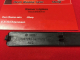 VW Golf 1+2 Jetta Scirocco Blende Türgriff schwarz original VW (13-090)