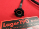 VW Bus T2 1968-79 Tachowelle 2460mm (2697)