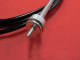 VW Käfer Bus T1 52-61 Chokezug Bowdenzug 3630mm (0940)