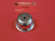 VW Käfer 08/65- 07/94, Karmann Nabenkappe/Fettkappe vorne links (1364-500)
