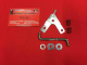VW Bus T2 T2a 08/67-07/72 Rep.-Satz Gaspedal (0286-100) VW Bus T2 T2a 08/67-07/72 Rep.-Satz Gaspedal (0286-100)