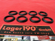 VW Käfer Bus T1 Dichtungen Stößelschutzrohr 24,5/30PS (1763-01)