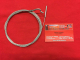 Gaszug 2715mm für VW Käfer, Karmann Typ1 Doppelvergaser (0910-04)