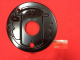 VW Bus T2 T2a 08/67-07/70 Bremsankerplatte hinten links (45-340)