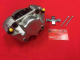 VW Bus T2, T3 72-85 Bremssattel vorne links Festsattel (Anschluss Bremsleitung seitlich zum Kolben) (45-347)