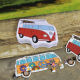 Mini Puzzle VW Bus T1 (07-031)