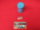 Beru Zündspule 12V ohne Halter für VW Käfer Kübel Bus T1 T2 T3 T4 Porsche 914 ers. Bosch blau MADE IN MEXICO (45-379)