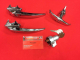 Türgriffe Set gleichschließend für VW Bus T1 -07/58 PREMIUM (0425-905)