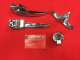 Türgriffe Set gleichschließend für VW Bus T1 -07/58 PREMIUM (0425-905)