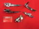 Türgriffe Set gleichschließend für VW Bus T1 08/58-12/60 PREMIUM (0425-910)