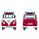 Lufterfrischer VW Bus T1 rot (Vanille) (07-035)