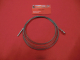 Gaszug 2630mm für VW Käfer Typ 1 11/52-07/57 Bowdenzug (0910-06)