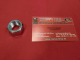 Mutter unten innen für VW Bus T3 Zugstrebe Querlenker (1378-560) Mutter unten innen für VW Bus T3 Zugstrebe Querlenker (1378-560)
