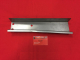 VW Bus T1 Rep.-Blech Rahmenabschnitt Rahmen hinten unten links (0890-70L)