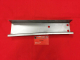 VW Bus T1 Rep.-Blech Rahmenabschnitt Rahmen hinten unten rechts (0890-70R)