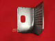 VW Bus T1 Pritsche DoKa 63-66 Rep.-Blech Ecke hinten links *Sonderbestellung* (0890-944)