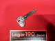 VW Käfer, Karmann Schlüsselrohling - Profil K - ORIGINAL VW Rohling (13-179)