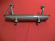 Auspuff Schalldämpfer für VW Käfer, 1200ccm, 34PS, 08/60-12/62, alte Heizung (45-456)