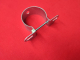 Zündspulenhalter Halter; Zündspule für VW Käfer, Karmann Ghia, Bus T1, T2 Typ1 (45-465)