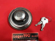 VW Bus T2 08/73 - 07/79 Tankdeckel mit 2 Schlüsseln (0491-5)