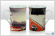 Tasse / Becher VW Bus T1 "rot" (23-051)