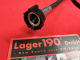 VW Käfer Tachowelle 08/57-08/65 1210mm (2695)