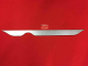 VW Bus T1 Rep.-Blech Heckabschlussblech unter Stoßstange hinten (0890-38)