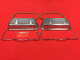 VW Bus T1 T2, Käfer, Karmann, Typ1 Ventildeckel aus Aluminium (1767)