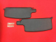 Sonnenblenden für VW Käfer 67- schwarz Limousine TMI (0556-22) Sonnenblenden für VW Käfer 67- schwarz Limousine TMI (0556-22)