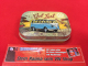 Pillendose / Blechdose m. Pfefferminzdragees VW Bus T1 "Get lost" (62-063)