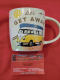 Kaffeebecher Becher VW Bus T1 - "Let's get away" (62-058) Kaffeebecher Becher VW Bus T1 - "Let's get away" (62-058)