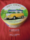 VW Bus T1 "Get Away" Metall-Vorratsdose rund L Dose Blechdose (62-081) VW Bus T1 "Get Away" Metall-Vorratsdose rund L Dose Blechdose (62-081)