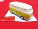 Spardose VW Bus T1 grün (23-069)
