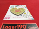 Magnet VW Käfer Herzform "Love Bug" (23-045)