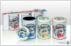 VW Bus T1 "Classic Campervan" Blechdosen 3er Set (23-075) VW Bus T1 "Classic Campervan" Blechdosen 3er Set (23-075)