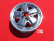 Fuchs-Style Felge 4.5x15 5x130 ET42 MIT TÜV - komplett poliert (54-020)