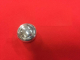 Schaltknauf 10mm Alu poliert mit Schaltschema, VW Käfer -61, Bus T1 (01-059)