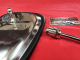 VW Bus T1 55-67 Elefantenohren Spiegel komplett mit Halter (0474-10)